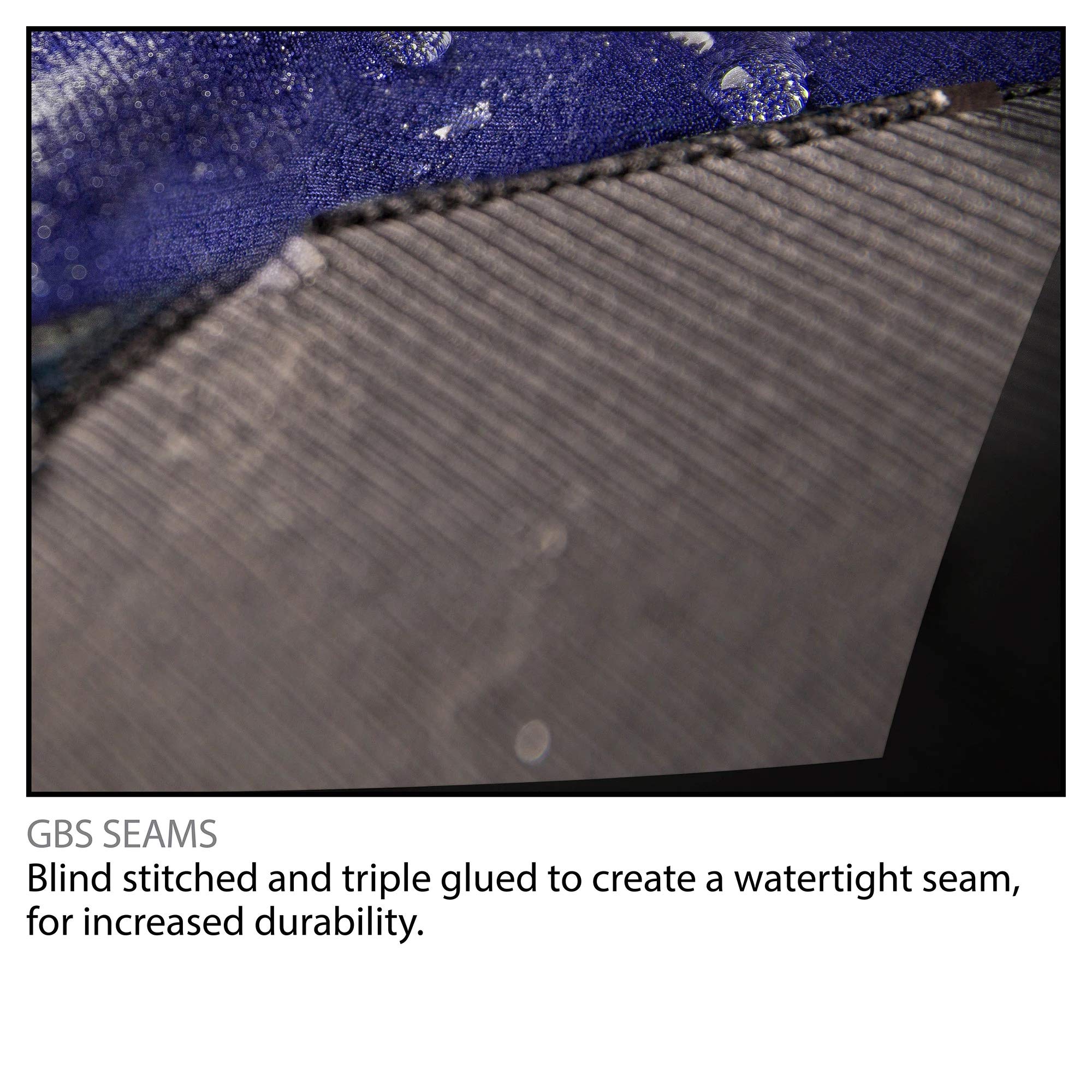 O'Neill Men's O'Riginal 2/1mm Back Zip Jacket - Image 5