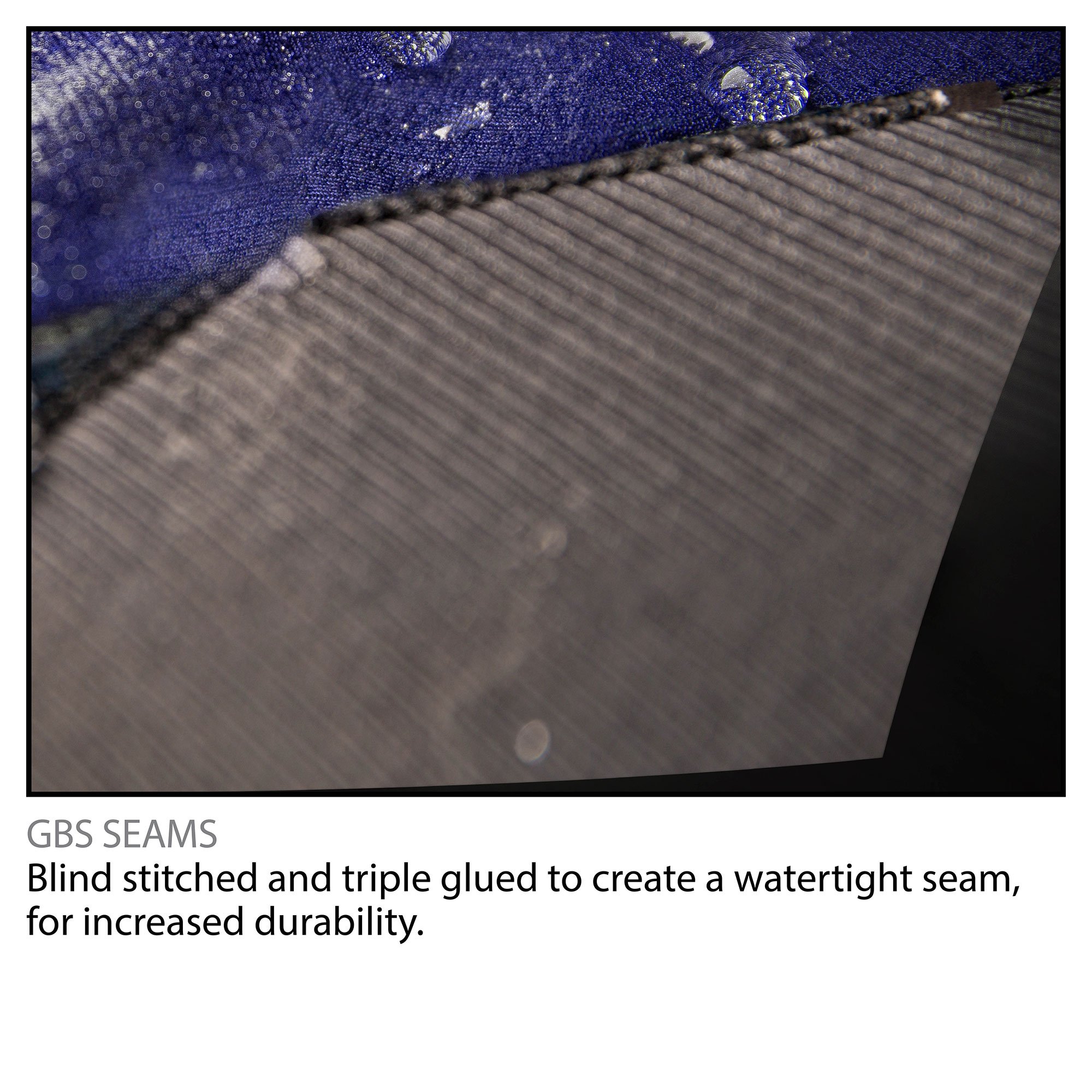 O'Neill Youth Epic 4:3mm Back Zip Full Wetsuit, Durable Warmth with Good Flexibility for Surfing and All Water Activities - Image 6