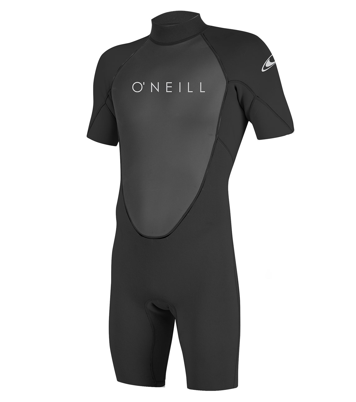 O'Neill Men's Reactor-2 2mm Back Zip Short Sleeve Spring Wetsuit, Lightweight Warmth and Flexibility for All Water Activities - Image 3