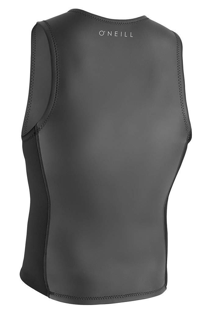 O'Neill Men's Reactor-2 2mm Pullover Wetsuit Vest, Lightweight Warmth with Good Flexibility for Surfing, Paddleboarding, Kayaking - Image 3