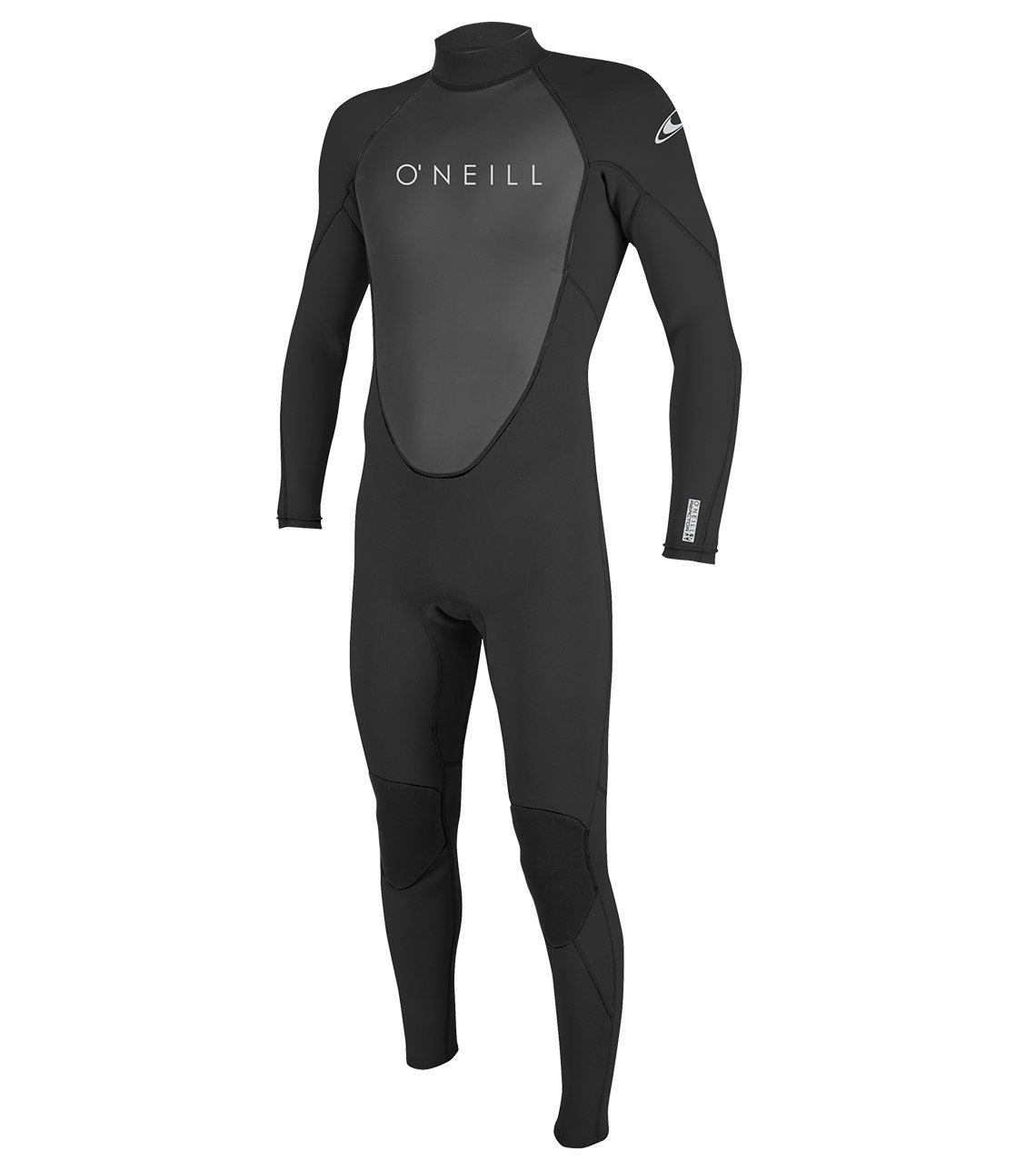 O'Neill Men's Reactor-2 3:2mm Back Zip Full Wetsuit, Lightweight Warmth and Flexibility for All Water Activities - Image 3