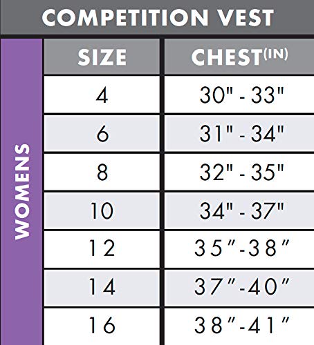 O'Neill Women's Slasher Comp Vest - Image 4