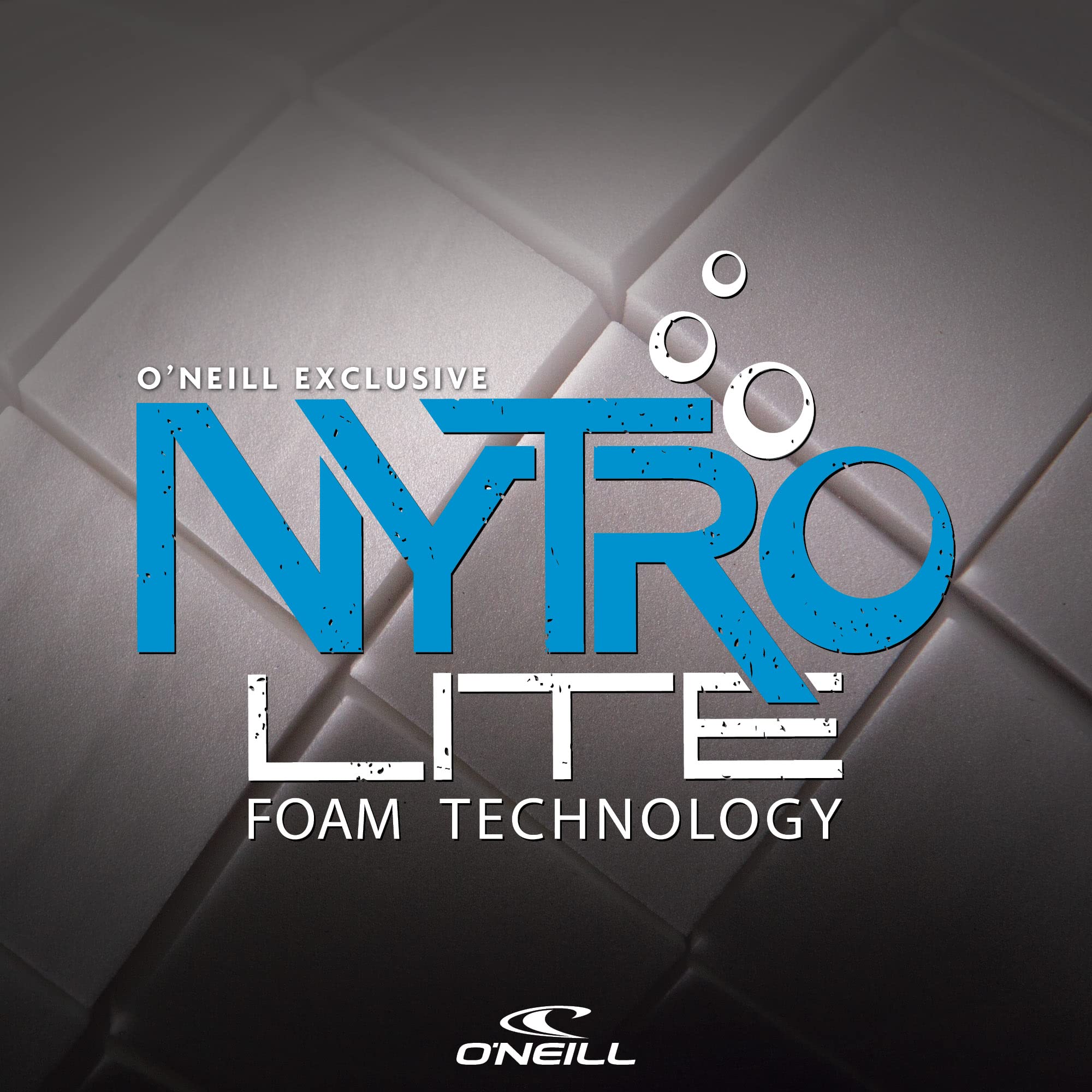 O'Neill Wetsuits Mens Nomad Competition VestRash Guard Shirt - Image 3